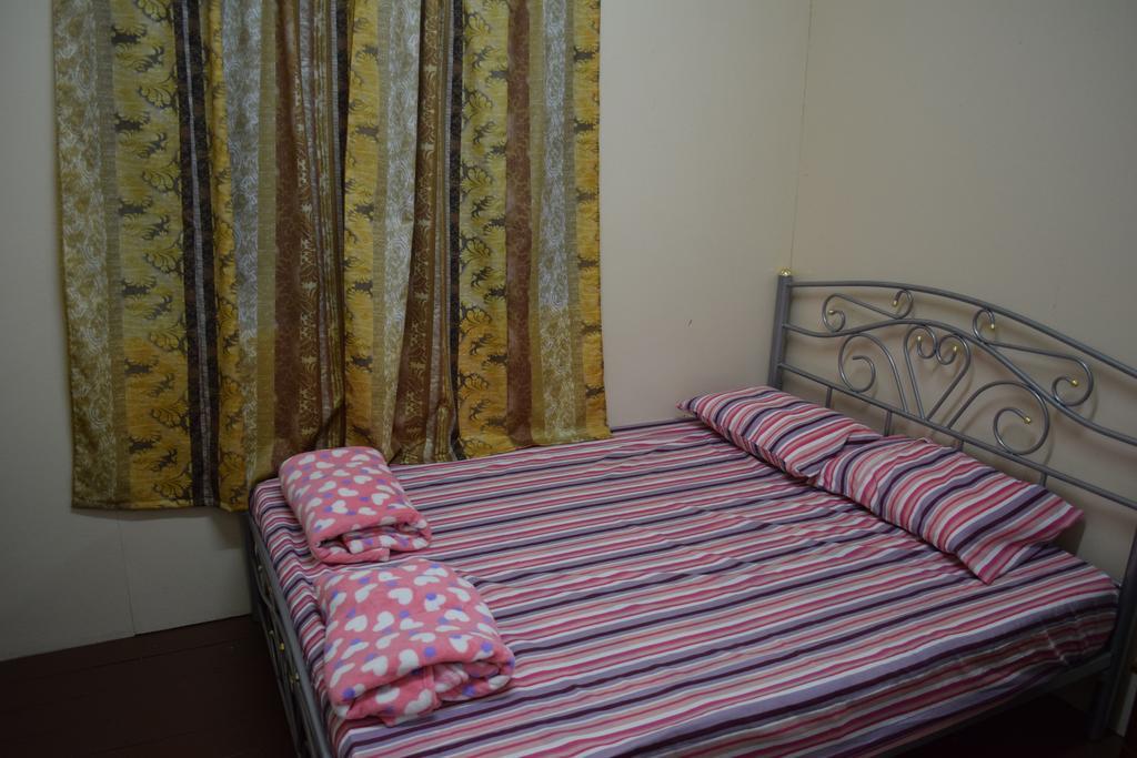 Tamteh Homestay Ayer Hitam Habitación foto